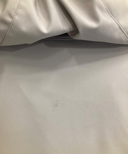 WOOLRICH（ウールリッチ）WOOLRICH (ウールリッチ) ソフトシェルラダージャケット グレー サイズ:Sの古着・服飾アイテム