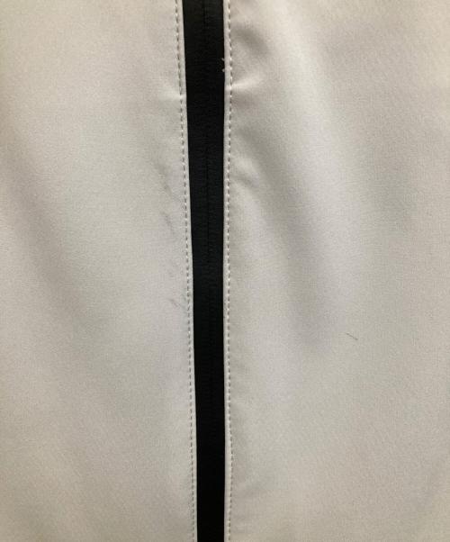 WOOLRICH（ウールリッチ）WOOLRICH (ウールリッチ) ソフトシェルラダージャケット グレー サイズ:Sの古着・服飾アイテム