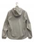 WOOLRICH (ウールリッチ) ソフトシェルラダージャケット グレー サイズ:S：4000円