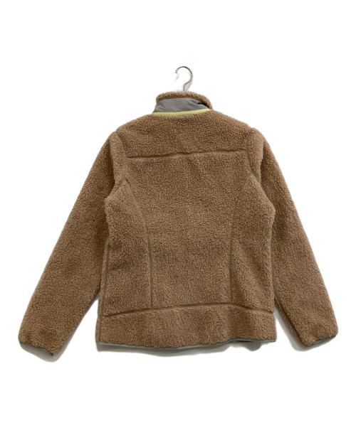 Patagonia（パタゴニア）Patagonia (パタゴニア) クラシックレトロXジャケット ベージュ サイズ:Lの古着・服飾アイテム