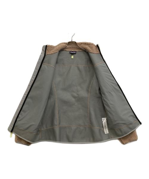Patagonia（パタゴニア）Patagonia (パタゴニア) クラシックレトロXジャケット ベージュ サイズ:Lの古着・服飾アイテム