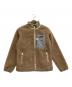 Patagonia（パタゴニア）の古着「クラシックレトロXジャケット」｜ベージュ