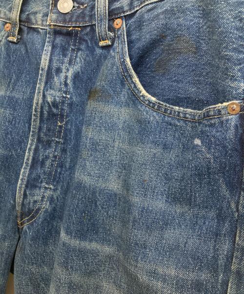 LEVI'S VINTAGE CLOTHING（リーバイス ビンテージ クロージング）LEVI'S VINTAGE CLOTHING (リーバイス ビンテージ クロージング) 501XXデニムパンツ インディゴ サイズ:W33×L34の古着・服飾アイテム
