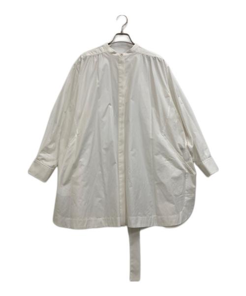 DRESSLAVE（ドレスレイブ）DRESSLAVE (ドレスレイブ) ボウタイブラウス ホワイト サイズ:表記無しの古着・服飾アイテム