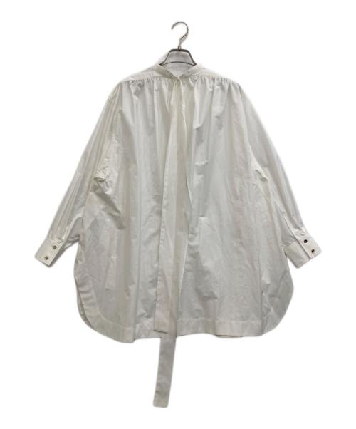DRESSLAVE（ドレスレイブ）DRESSLAVE (ドレスレイブ) ボウタイブラウス ホワイト サイズ:表記無しの古着・服飾アイテム
