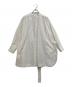 DRESSLAVE（ドレスレイブ）の古着「ボウタイブラウス」｜ホワイト