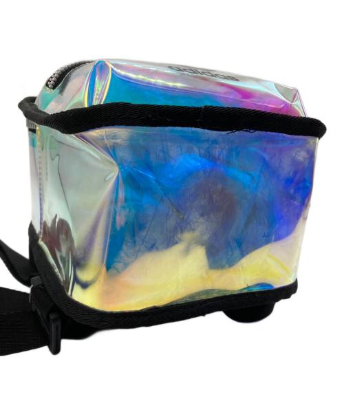 adidas（アディダス）adidas (アディダス) リュック マルチカラーの古着・服飾アイテム