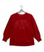 Champion REVERSE WEAVEチャンピオン リバース ウィーブ）の古着「スウェット」｜レッド