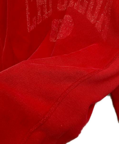 Champion REVERSE WEAVE（チャンピオン リバース ウィーブ）Champion REVERSE WEAVE (チャンピオン リバース ウィーブ) スウェット レッド サイズ:LARGEの古着・服飾アイテム