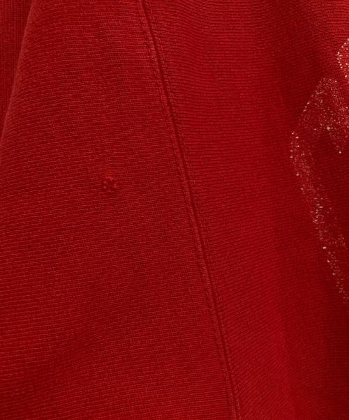 Champion REVERSE WEAVE（チャンピオン リバース ウィーブ）Champion REVERSE WEAVE (チャンピオン リバース ウィーブ) スウェット レッド サイズ:LARGEの古着・服飾アイテム