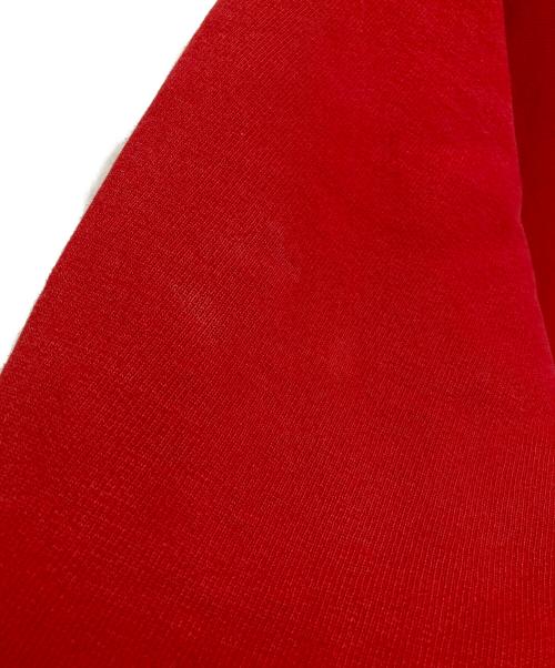 Champion REVERSE WEAVE（チャンピオン リバース ウィーブ）Champion REVERSE WEAVE (チャンピオン リバース ウィーブ) スウェット レッド サイズ:LARGEの古着・服飾アイテム