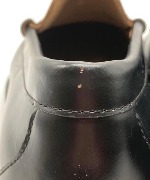 G.H.BASS（ジーエイチバス）G.H.BASS (ジーエイチバス) TOMORROW LAND (トゥモローランド) コンビペニーローファー ブラウン サイズ:7/8/41の古着・服飾アイテム