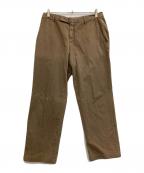 MONCLERモンクレール）の古着「パンツ」｜ブラウン