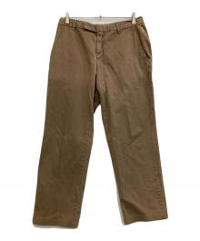 MONCLER（モンクレール）の古着「パンツ」｜ブラウン