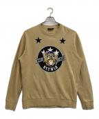 GIVENCHYジバンシィ）の古着「スウェット」｜ベージュ