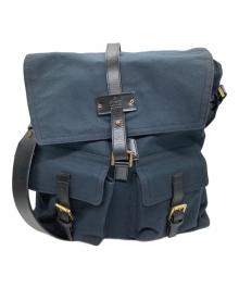 GUCCI（グッチ）の古着「2WAYバッグ」｜ネイビー