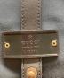 中古・古着 GUCCI (グッチ) 2WAYバッグ ネイビー：16000円