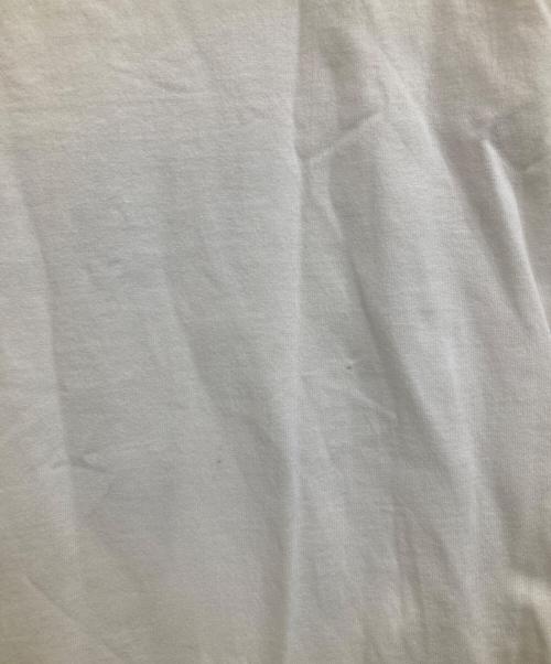 HELMUT LANG（ヘルムートラング）HELMUT LANG (ヘルムートラング) Tシャツ ホワイト サイズ:Lの古着・服飾アイテム