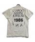 HELMUT LANG (ヘルムートラング) Tシャツ ホワイト サイズ:L：4000円