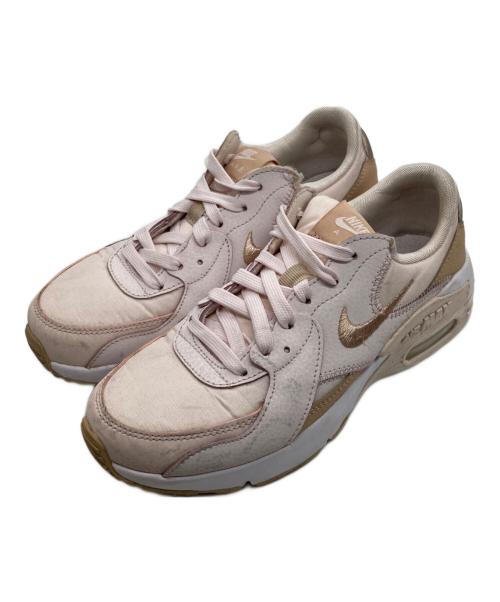 NIKE（ナイキ）NIKE (ナイキ) ローカットスニーカー ライトピンク サイズ:23cmの古着・服飾アイテム