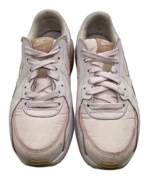 NIKE（ナイキ）NIKE (ナイキ) ローカットスニーカー ライトピンク サイズ:23cmの古着・服飾アイテム