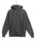 Championチャンピオン）の古着「プルオーバーパーカー」｜グレー