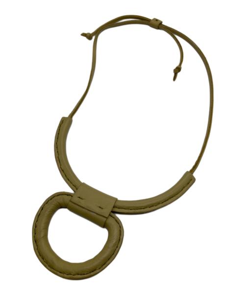 crescioni（クレッシオーニ）crescioni (クレッシオーニ) ネックレス オリーブの古着・服飾アイテム