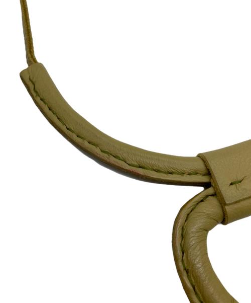 crescioni（クレッシオーニ）crescioni (クレッシオーニ) ネックレス オリーブの古着・服飾アイテム