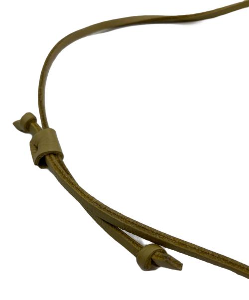 crescioni（クレッシオーニ）crescioni (クレッシオーニ) ネックレス オリーブの古着・服飾アイテム