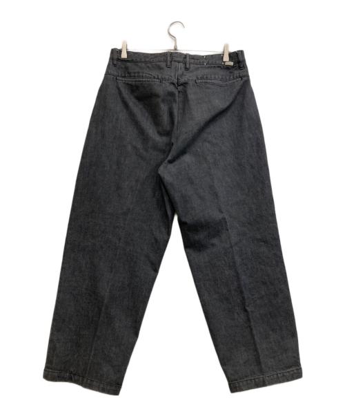 FARAH（ファーラー）FARAH (ファーラー) 2タックパンツ グレー サイズ:W34 L30の古着・服飾アイテム