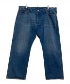 LEVI'S PReMIUM×JOURNAL STANDARDリーバイス プレミアム×ジャーナルスタンダード）の古着「別注501(R) ORIGINAL DARK INDIGO L26」｜インディゴ