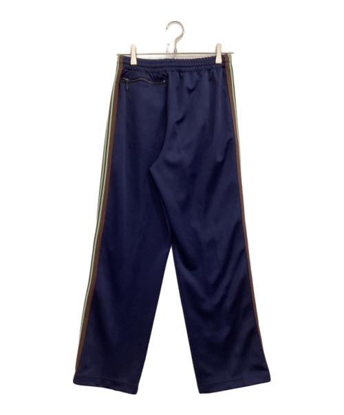Needles（ニードルズ）Needles (ニードルズ) STUDIOUS (ステュディオス) 別注ナローTrack Pans ネイビー サイズ:Sの古着・服飾アイテム