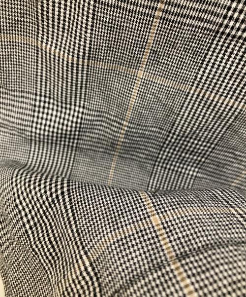 BEARDSLEY（ビアズリー）BEARDSLEY (ビアズリー) パンツ グレーの古着・服飾アイテム