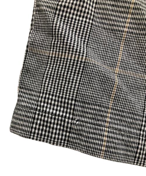 BEARDSLEY（ビアズリー）BEARDSLEY (ビアズリー) パンツ グレーの古着・服飾アイテム