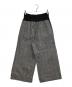BEARDSLEY (ビアズリー) パンツ グレー：4000円