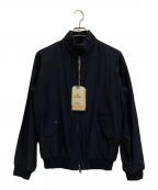 BARACUTA×KAPTAIN SUNSHINEバラクータ×キャプテンサンシャイン）の古着「別注Classic G-9 Jacket」｜ネイビー