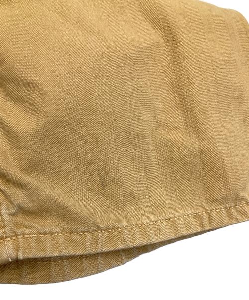 orSlow（オアスロウ）orSlow (オアスロウ) フレンチワークパンツ ベージュ サイズ:XSの古着・服飾アイテム
