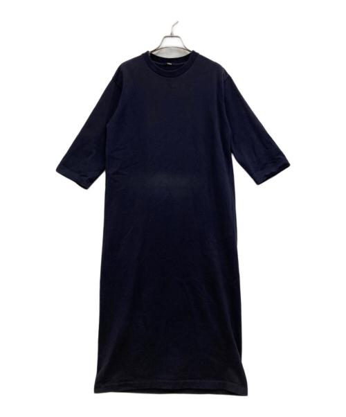 YLEVE（イレーヴ）YLEVE (イレーヴ) HEAVY WEIGHT CTN OP ネイビー サイズ:Fの古着・服飾アイテム