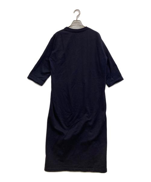 YLEVE（イレーヴ）YLEVE (イレーヴ) HEAVY WEIGHT CTN OP ネイビー サイズ:Fの古着・服飾アイテム