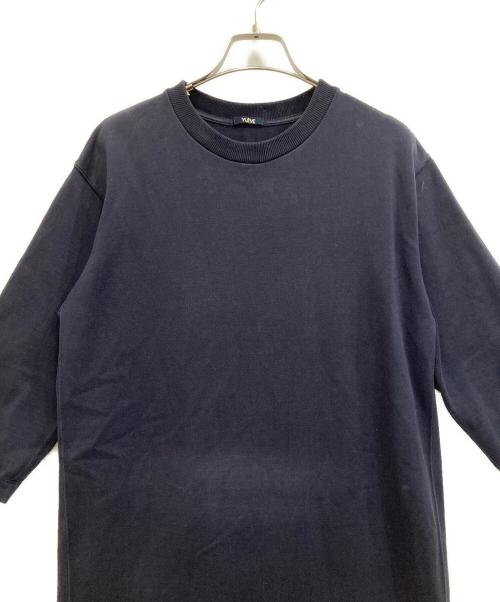 YLEVE（イレーヴ）YLEVE (イレーヴ) HEAVY WEIGHT CTN OP ネイビー サイズ:Fの古着・服飾アイテム