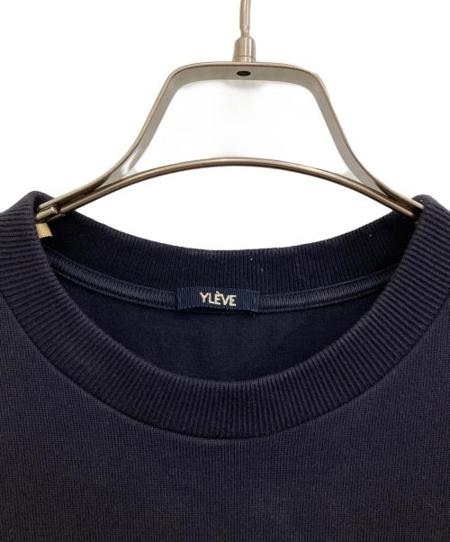 YLEVE（イレーヴ）YLEVE (イレーヴ) HEAVY WEIGHT CTN OP ネイビー サイズ:Fの古着・服飾アイテム