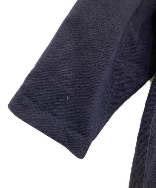 YLEVE（イレーヴ）YLEVE (イレーヴ) HEAVY WEIGHT CTN OP ネイビー サイズ:Fの古着・服飾アイテム