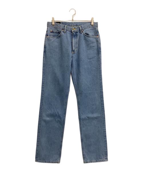 LEE（リー）LEE (リー) ストレートデニムパンツ インディゴ サイズ:SIZE 83.5cm (W33)の古着・服飾アイテム