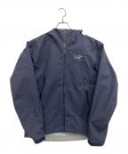 ARC'TERYXアークテリクス）の古着「BETA JACKET M」｜ネイビー