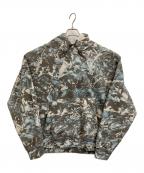 NIKE ACGナイキエーシージー）の古着「NRG フリース プルオーバー」｜ベージュ