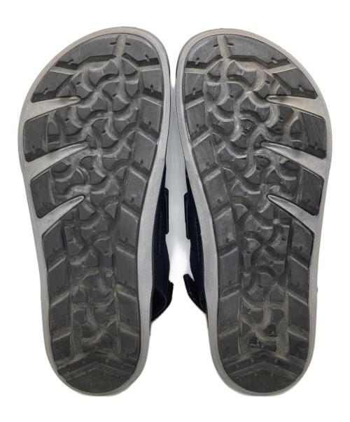 BIRKENSTOCK（ビルケンシュトック）BIRKENSTOCK (ビルケンシュトック) ストラップサンダル ブラック サイズ:270の古着・服飾アイテム