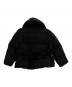 Her lip to (ハーリップトゥ) Lace Shell Belted Down Jacket ブラック サイズ:M：8000円