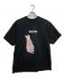SEQUEL（シークエル）の古着「プリントTシャツ」｜ブラック
