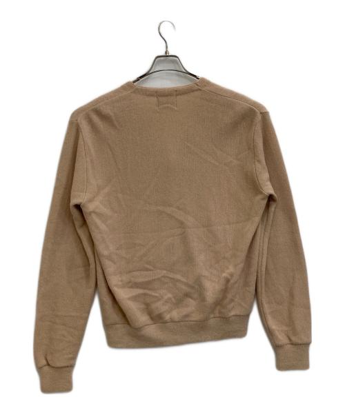 sports wear（スポーツウェア）sports wear (スポーツウェア) カーディガン ベージュ サイズ:Lの古着・服飾アイテム