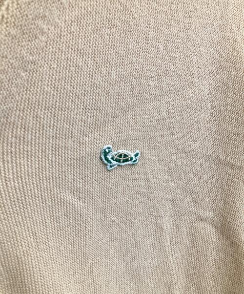 sports wear（スポーツウェア）sports wear (スポーツウェア) カーディガン ベージュ サイズ:Lの古着・服飾アイテム